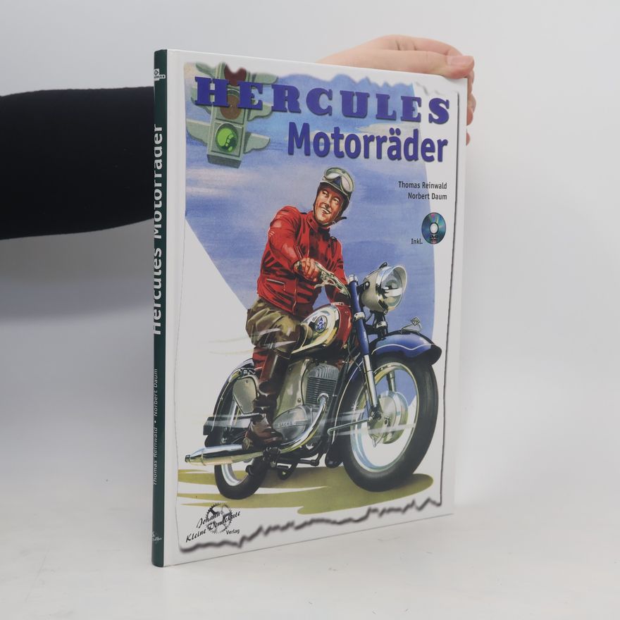 Norbert Baum Hercules-Motorräder