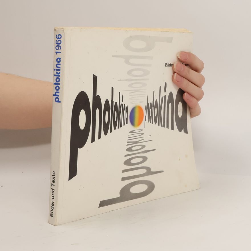 Collectif d'auteurs Photokina 1966