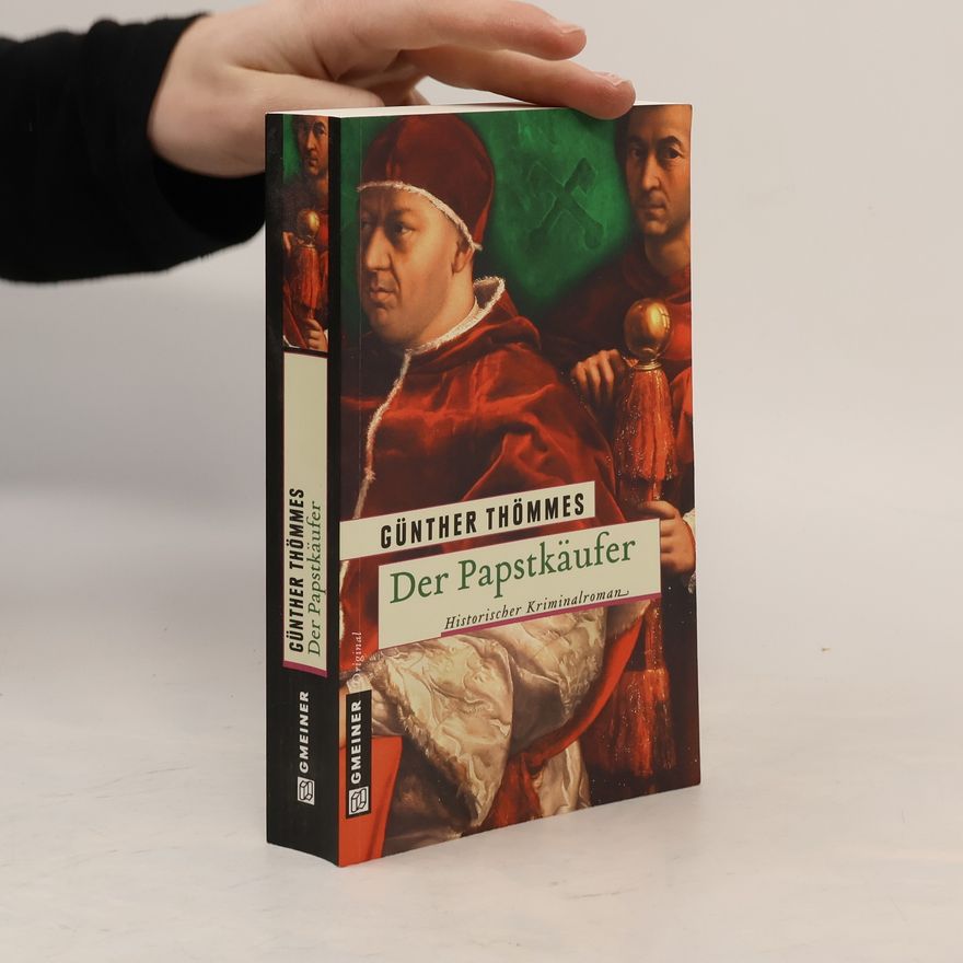 Günther Thömmes Der Papstkäufer