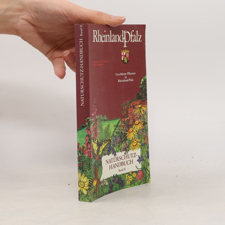 Autorenkollektiv Naturschutz Handbuch. Band II