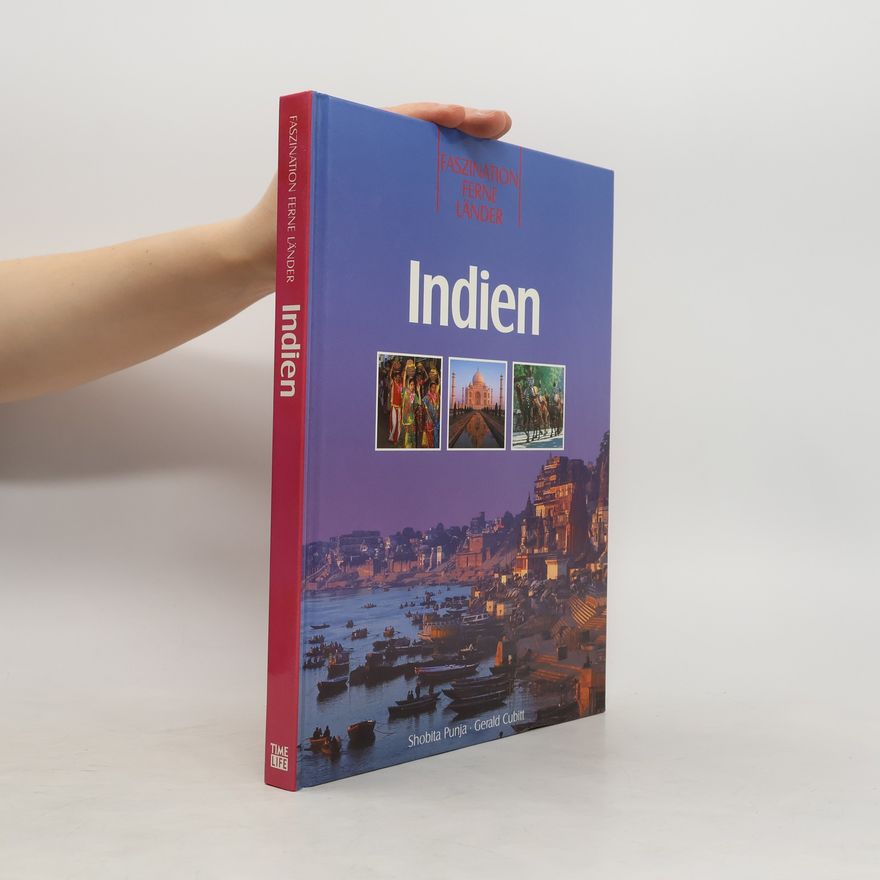 Shobita Punja Indien