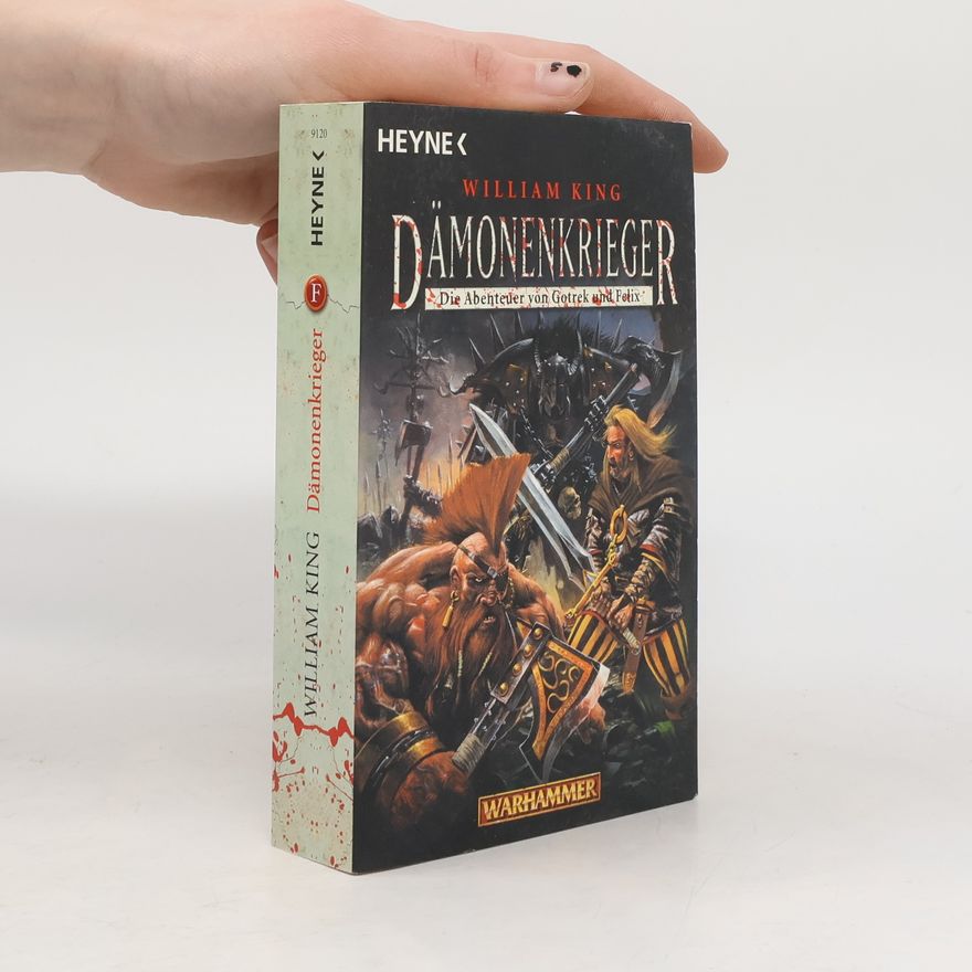 William King Warhammer
