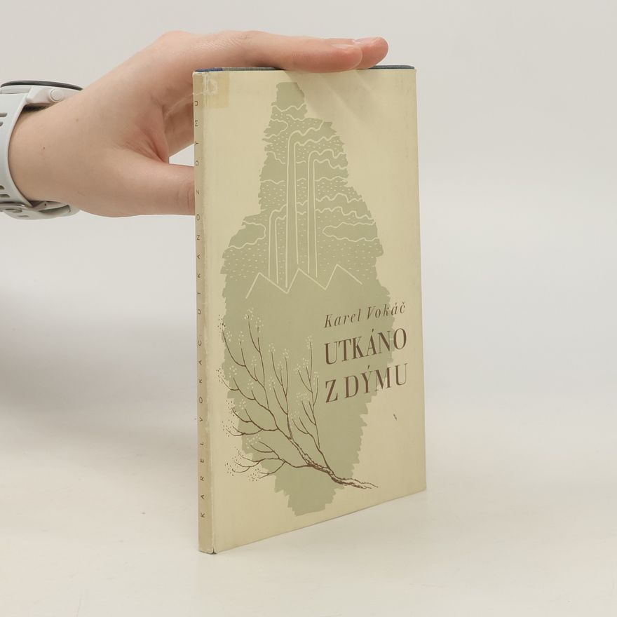Vokáč Karel Utkáno z dýmu