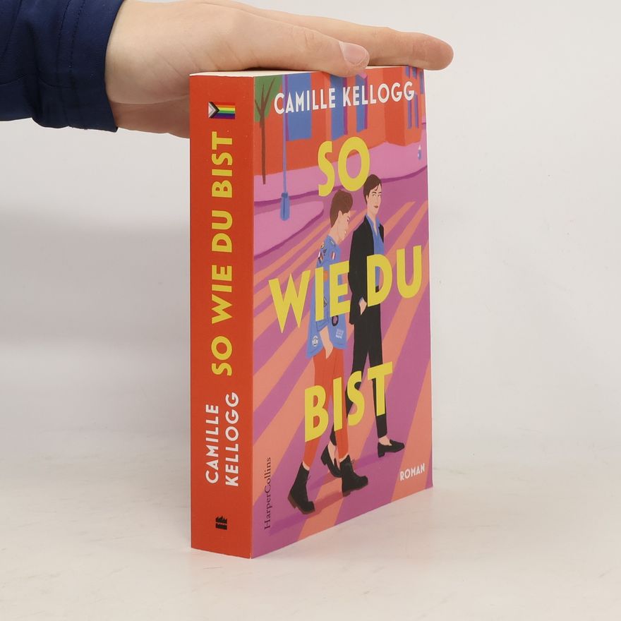 Camille Kellogg So, wie du bist