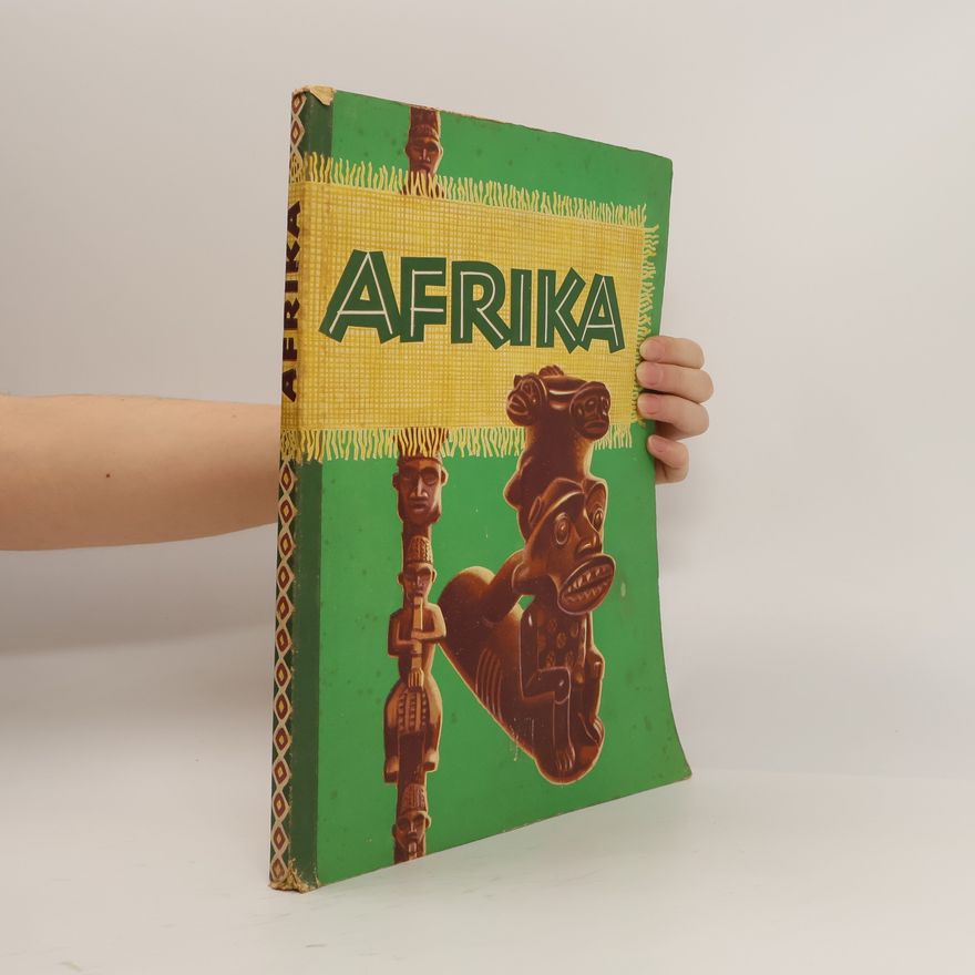 Kolektiv autorů Afrika