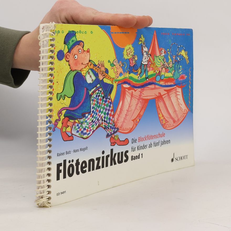 Hans Magolt Flötenzirkus
