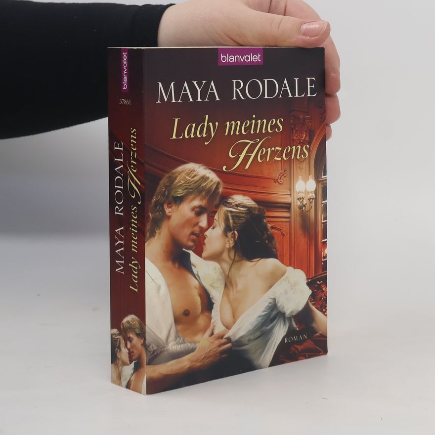 Maya Rodale Lady meines Herzens