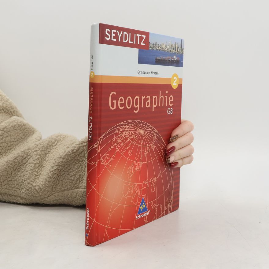 Hartmut Rupprecht Seydlitz - 2: Geographie