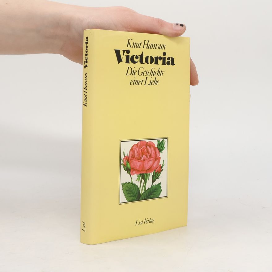 Knut Hamsun Victoria