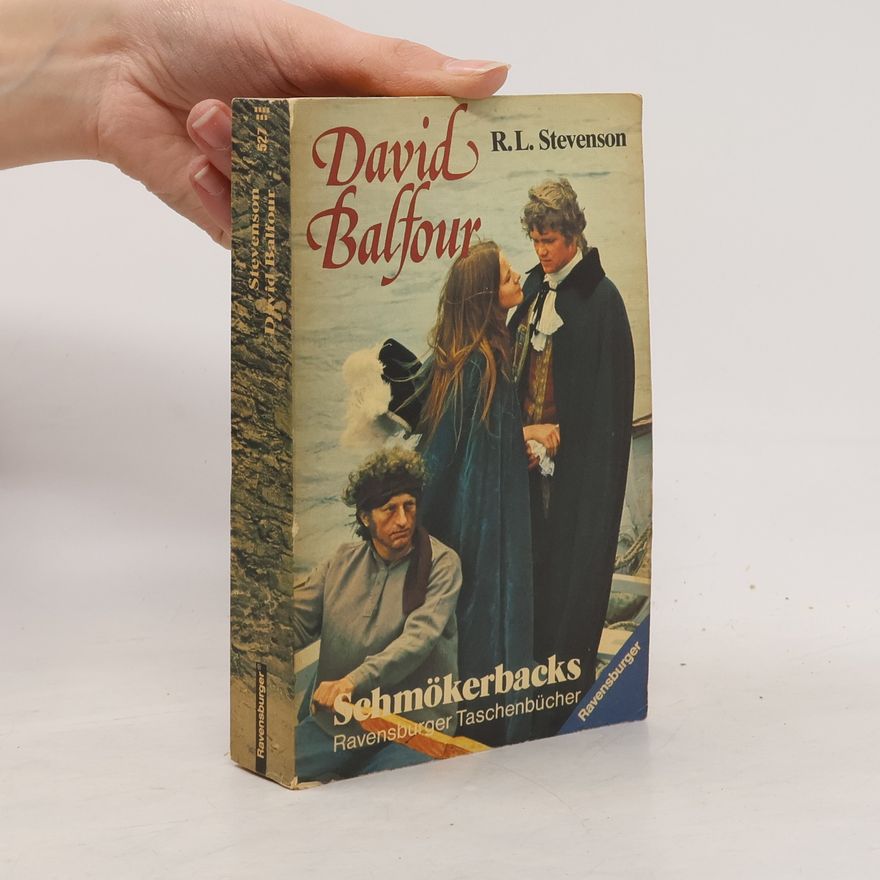 Robert Louis Stevenson David Balfour