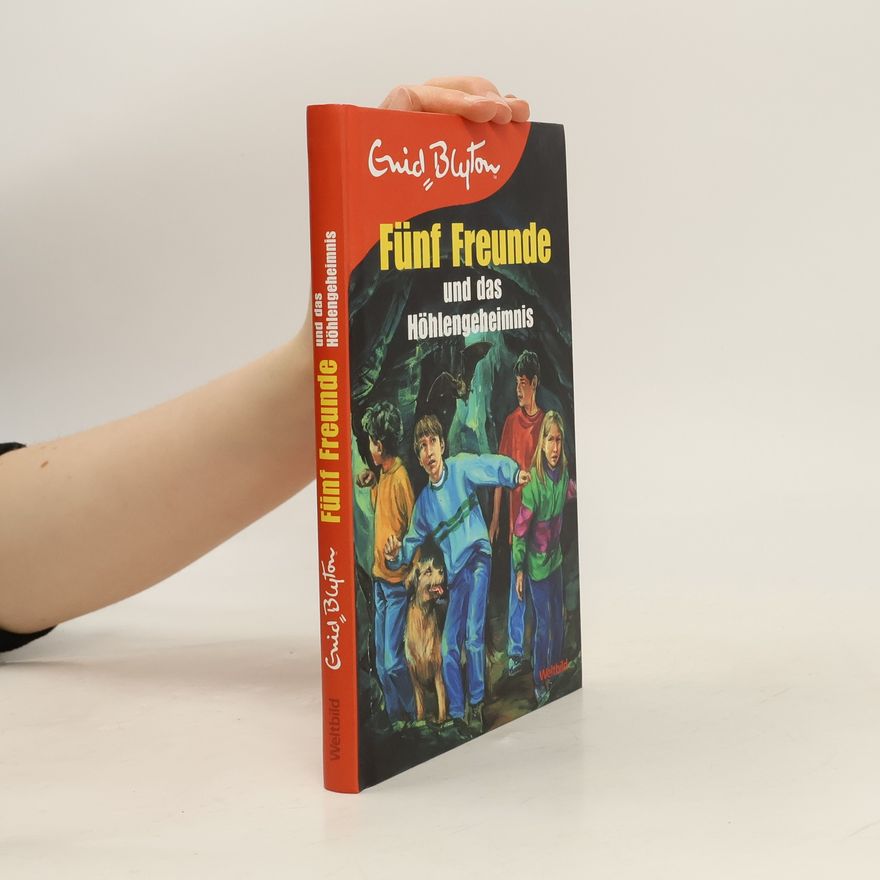 Enid Blyton Fünf Freunde und das Höhlengeheimnis