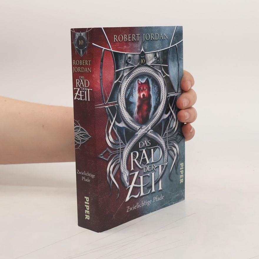 Robert Jordan Das Rad der Zeit 10