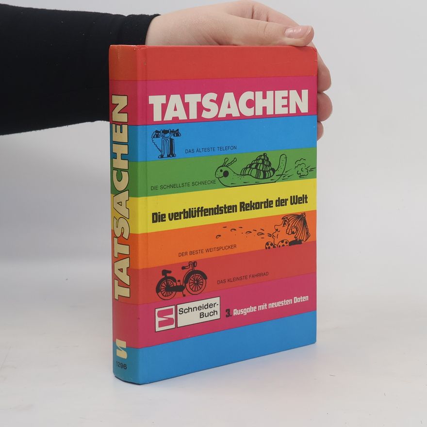 Autorenkollektiv Tatsachen: Schneiderbuch der Rekorde