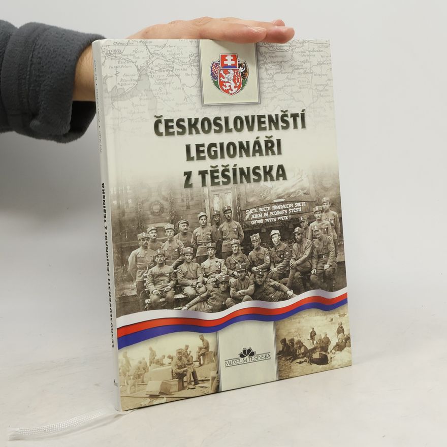 Jan Al Saheb Českoslovenští legionáři z Těšínska