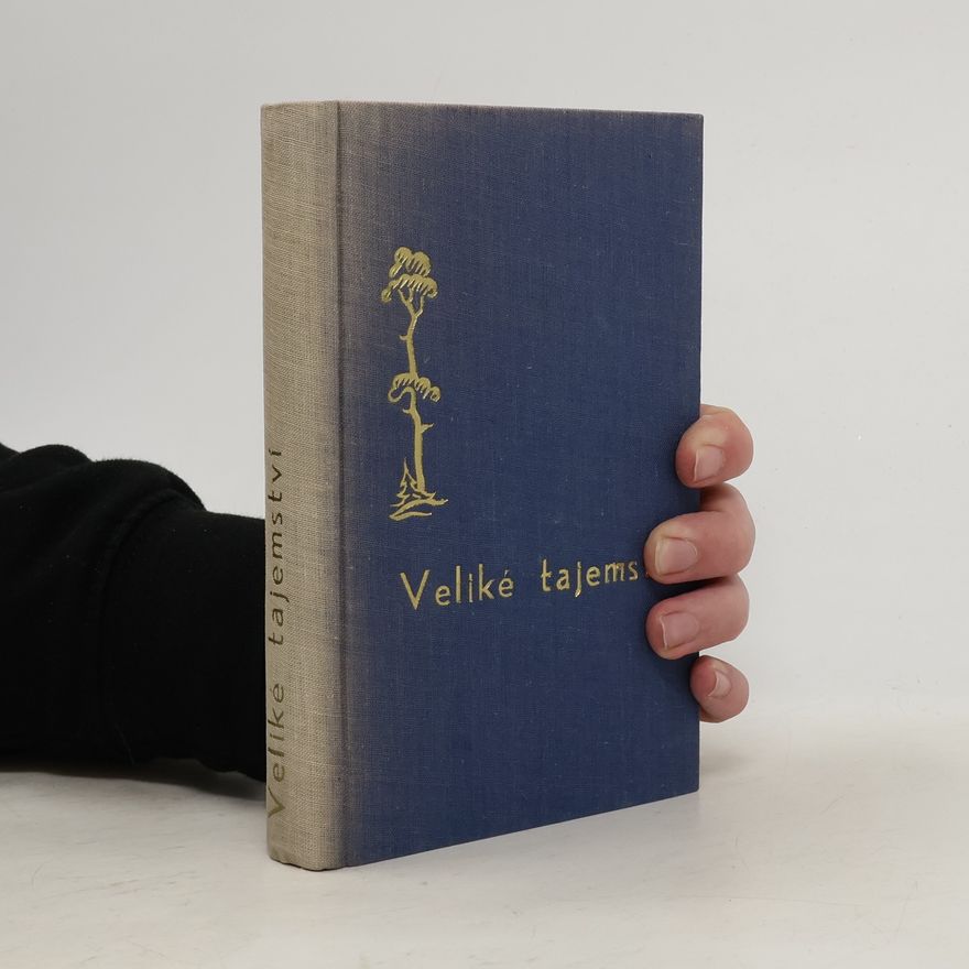 Julie Vlasáková-Kahlesová Veliké tajemství