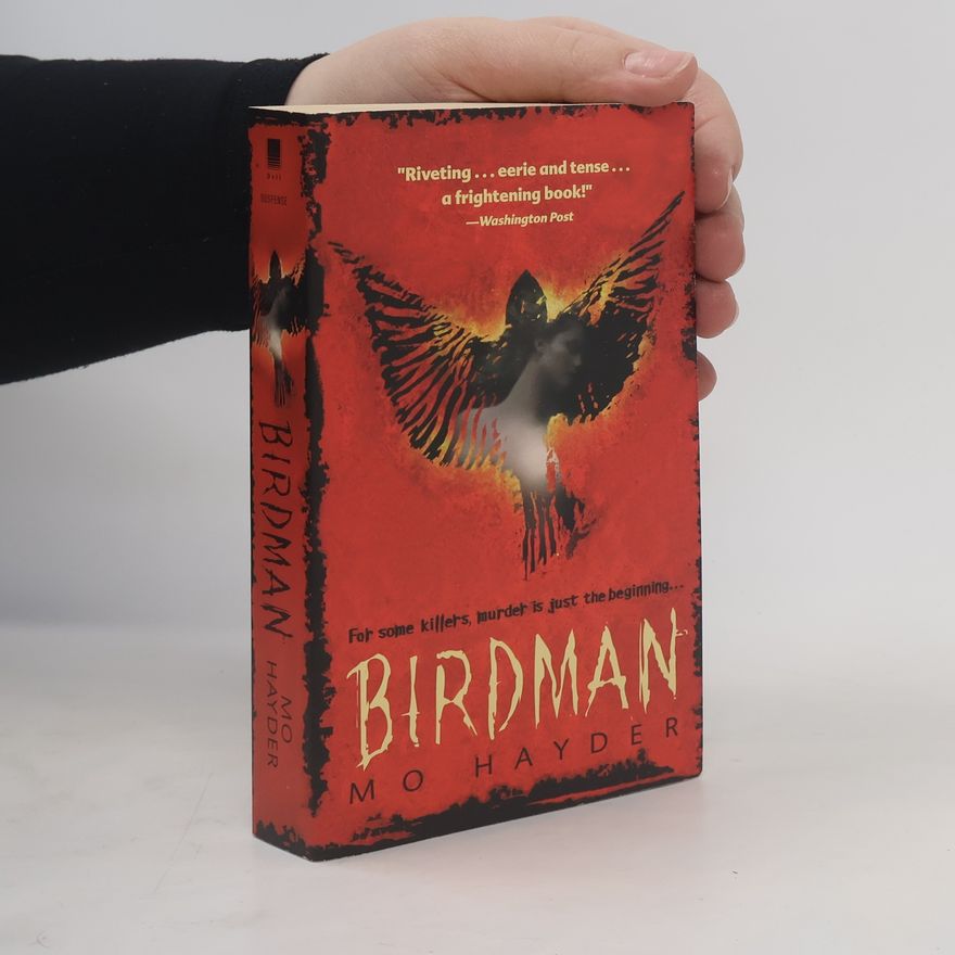 Mo Hayder Birdman