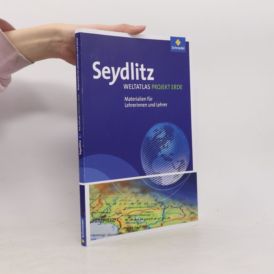 Lars-Pierre Castelle Seydlitz-Weltatlas