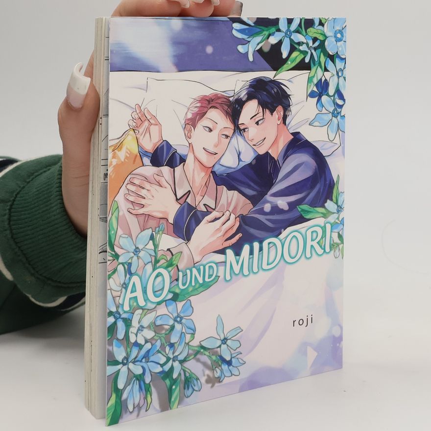 Roji Ao und Midori