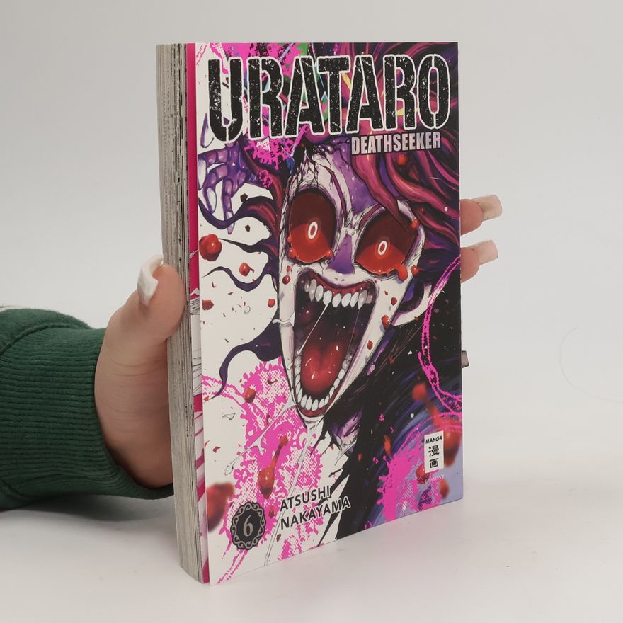 Atsushi Nakayama Urataro 06