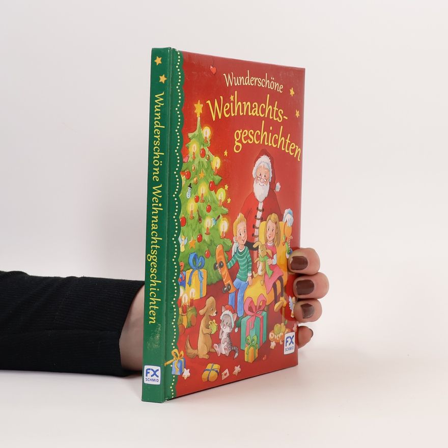 Autorenkollektiv Wunderschöne Weihnachtsgeschichten