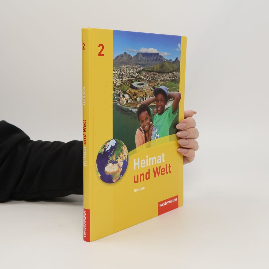 Silke Jennings Hessen - 2: Heimat und Welt