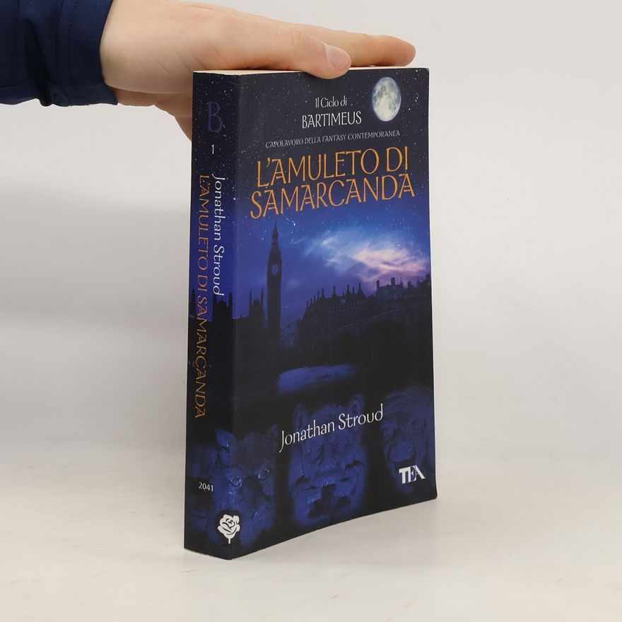 Jonathan Stroud L'amuleto di Samarcanda
