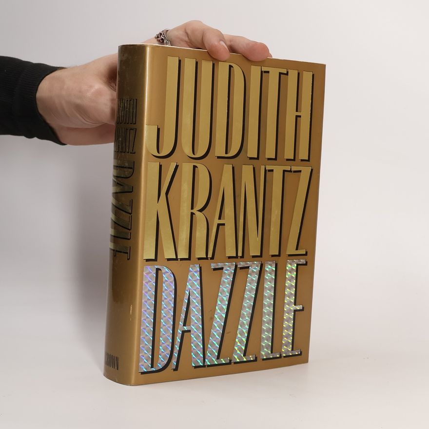 Judith Krantz Dazzle