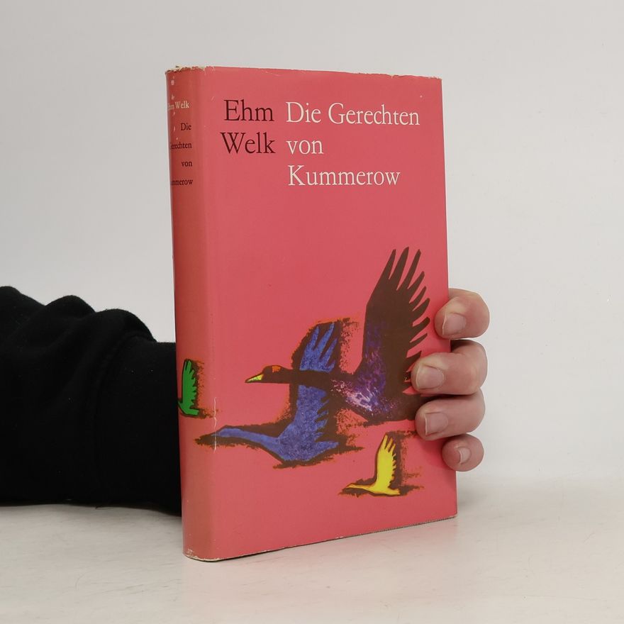 Ehm Welk Die Gerechten von Kummerow