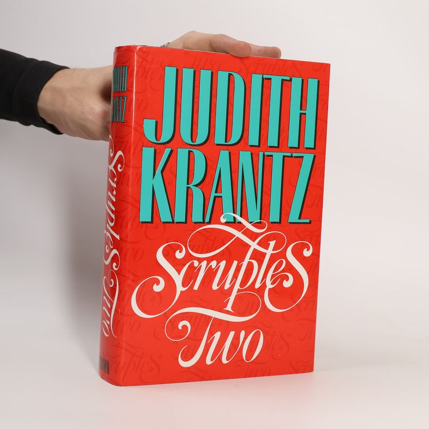 Judith Krantz Scruples Two
