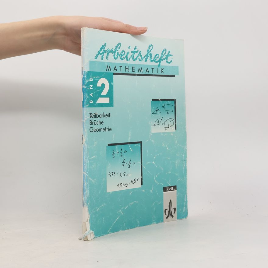 Paul Zahn Arbeitsheft Mathematik