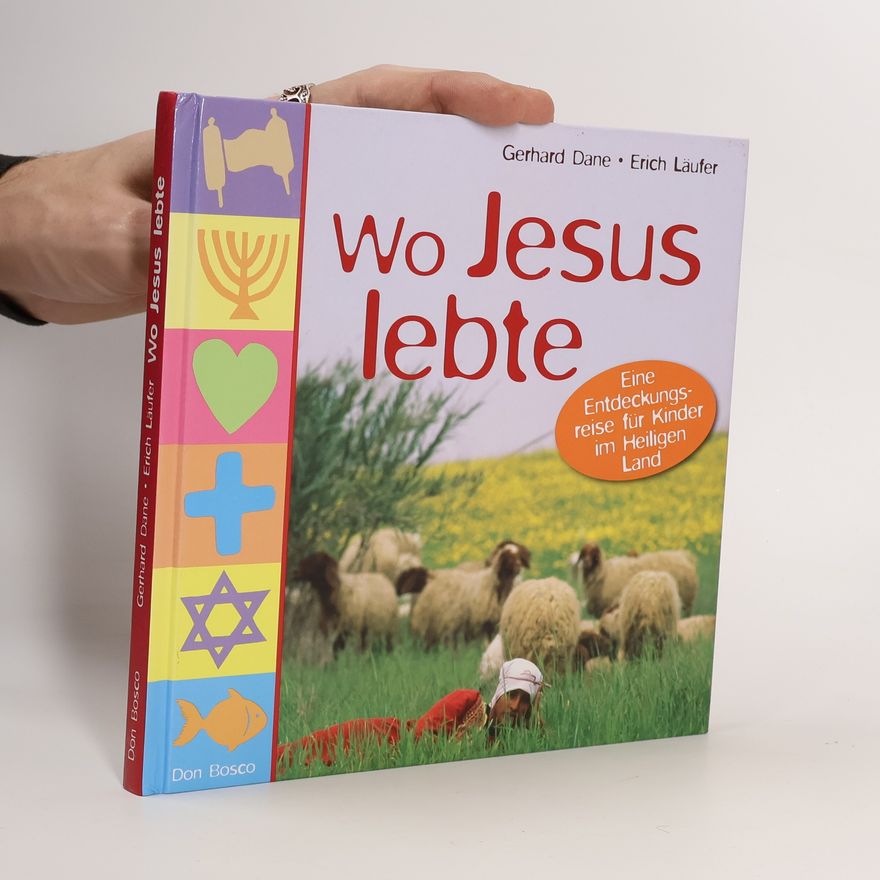 Erich Läufer Wo Jesus lebte