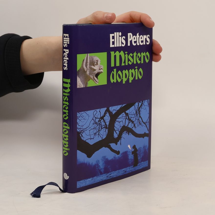 Edith Pargeter Mistero doppio