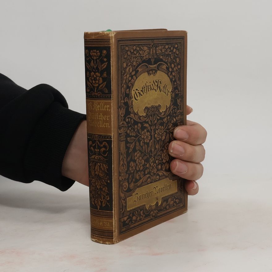 Gottfried Keller Züricher Novellen