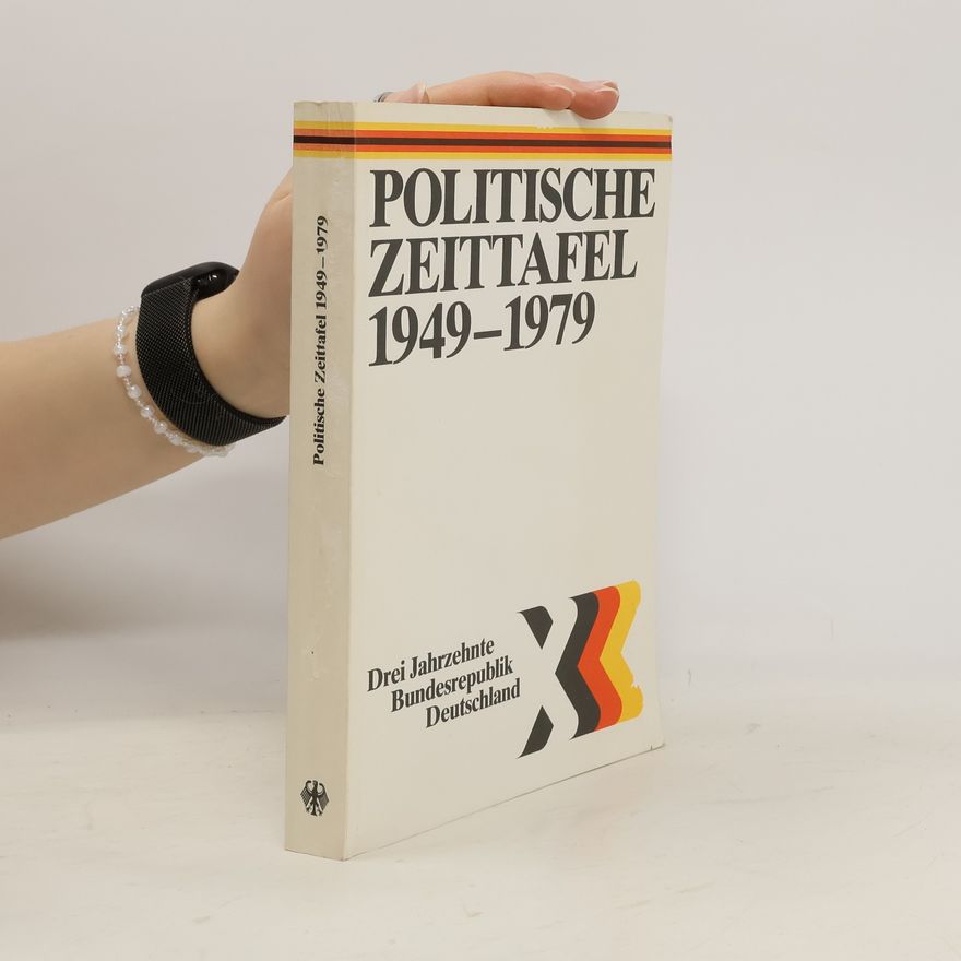 Autorenkollektiv Politische Zeittafel 1949-1979