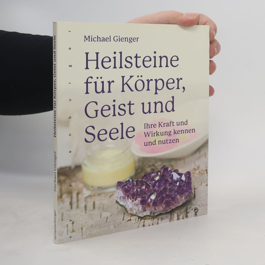 Michael Gienger Heilsteine