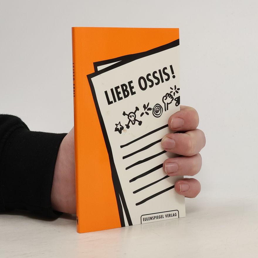 Unknown Author Liebe Ossis!