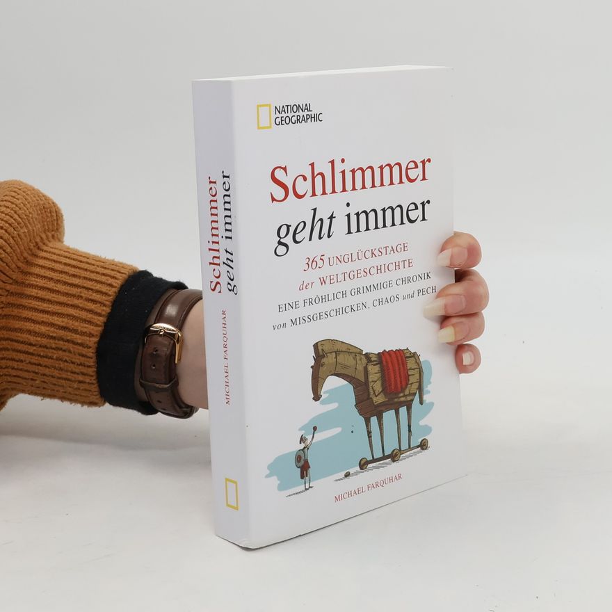 Michael Farquhar Schlimmer geht immer