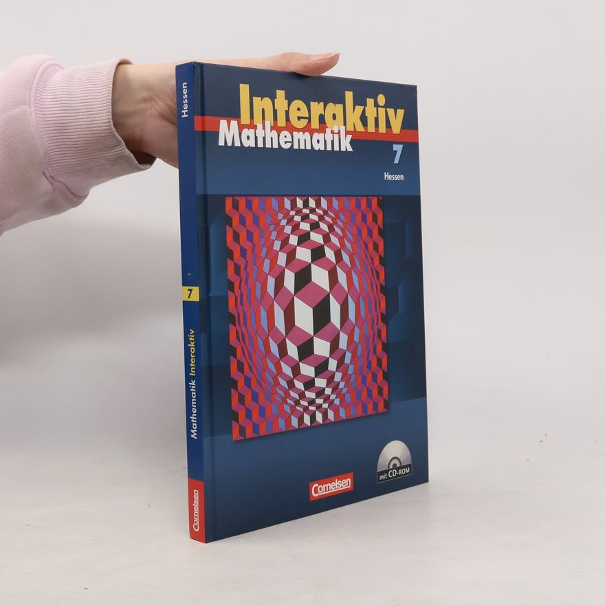Kolektiv autorů Interaktiv Mathematik 7