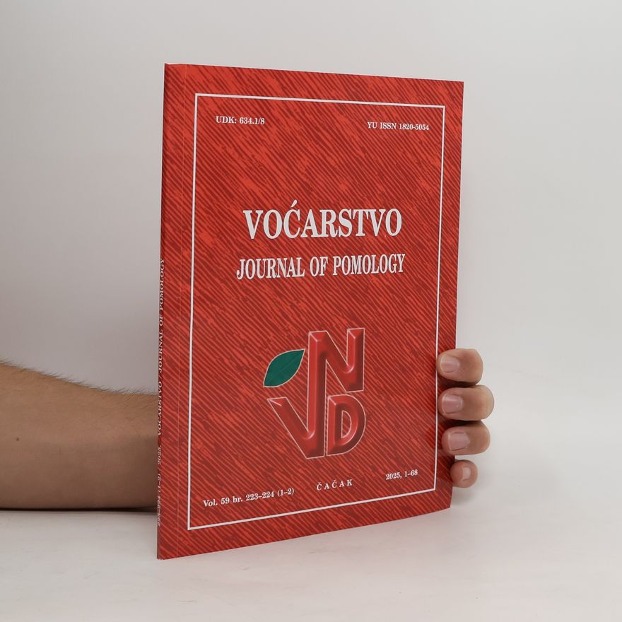 Autorenkollektiv Voćarstvo 59