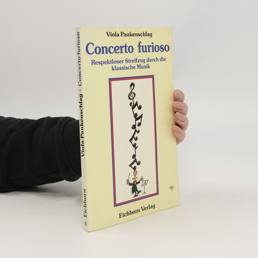 Viola Paukenschlag Concerto furioso