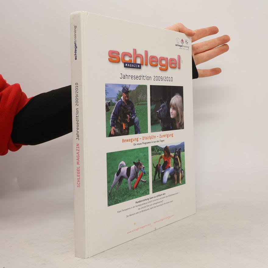 Kolektiv autorů Schlegel Magazin. Jahresedition 2009/2010