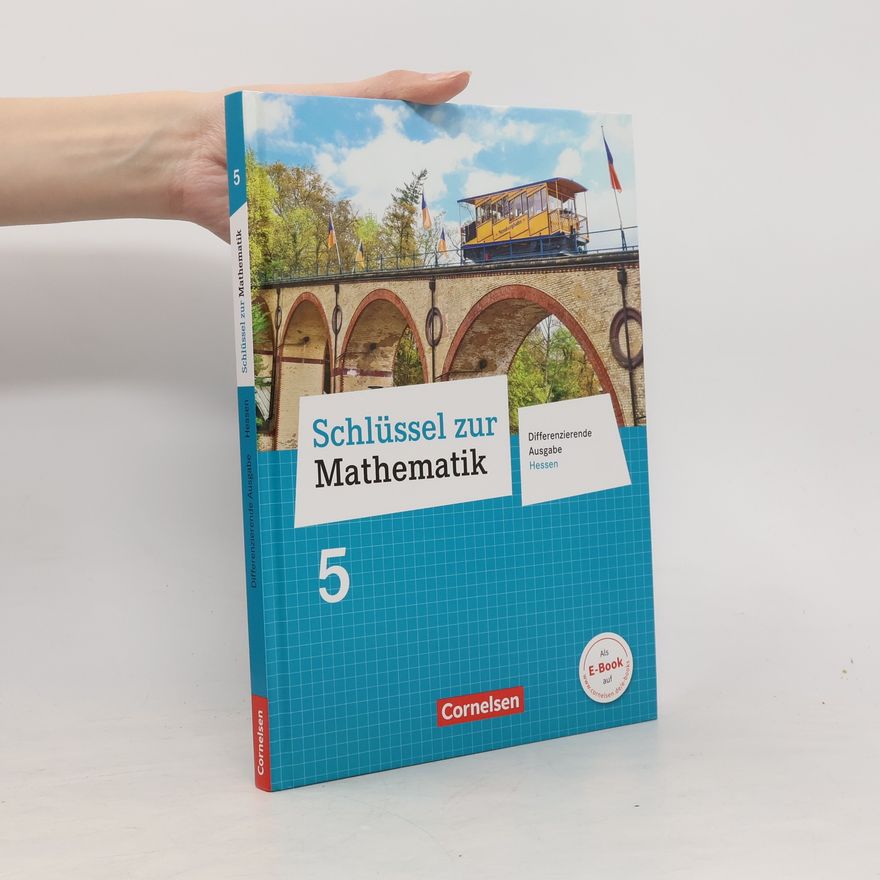 Barbara Oster Schlüssel zur Mathematik - Hessen - differenzierende Ausgabe Hessen