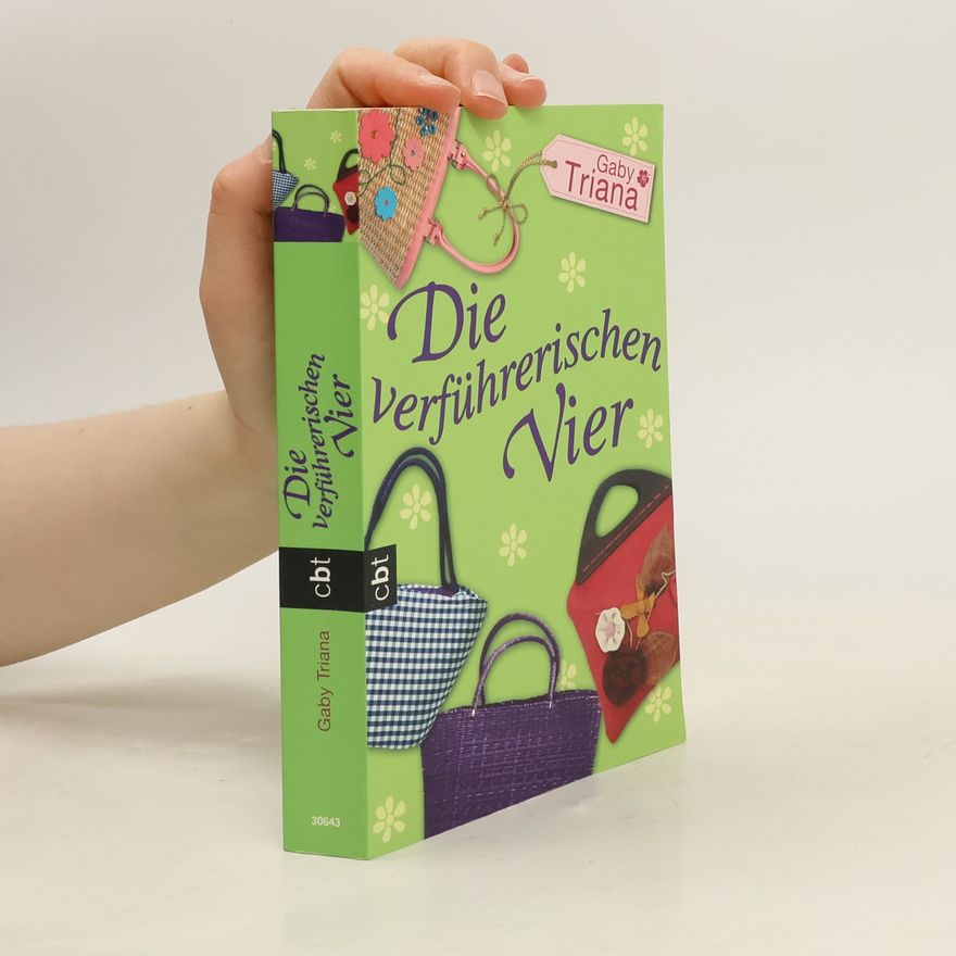 Gaby Triana Die verführerischen Vier