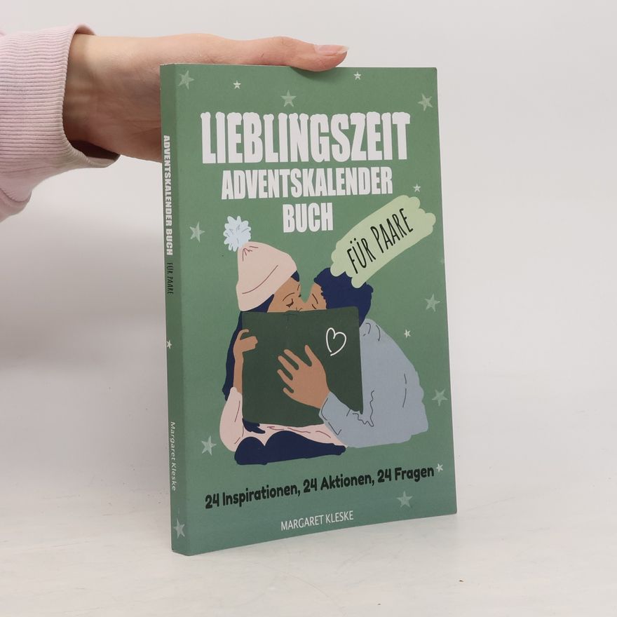 Margaret Kleske Adventskalenderbuch für Paare