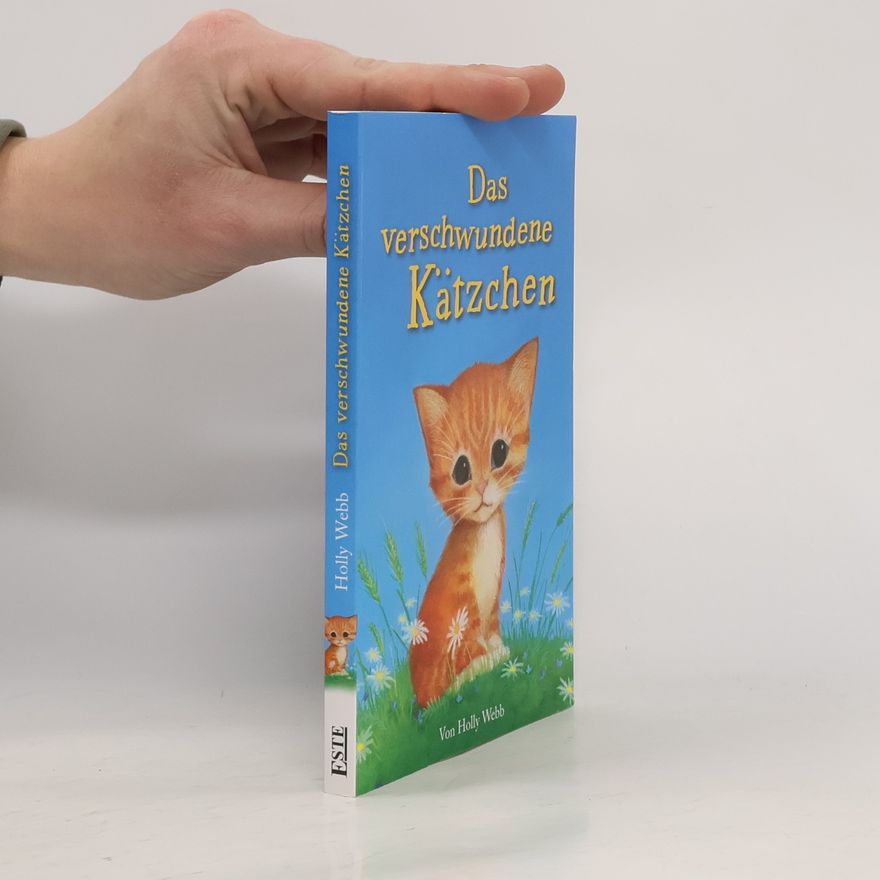Holly Webb Das verschwundene Kätzchen
