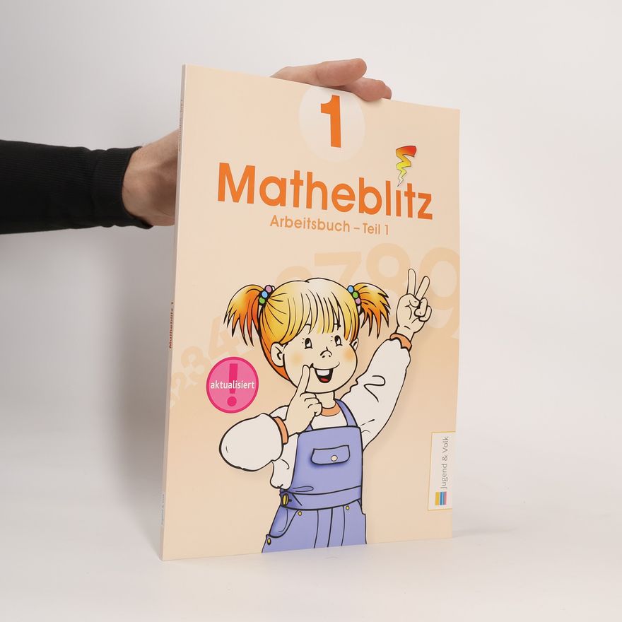 Kolektiv autorů Matheblitz Arbeitsbuch - Teil 1