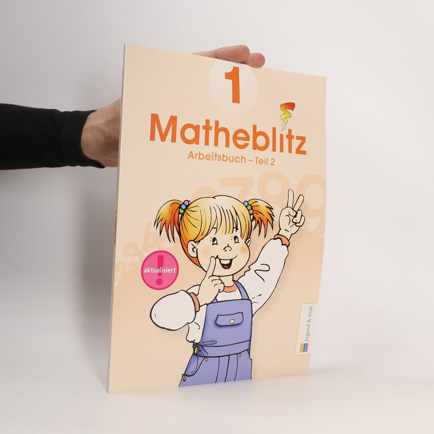 AA.VV. Matheblitz 1, Arbeitsbuch - Teil 2