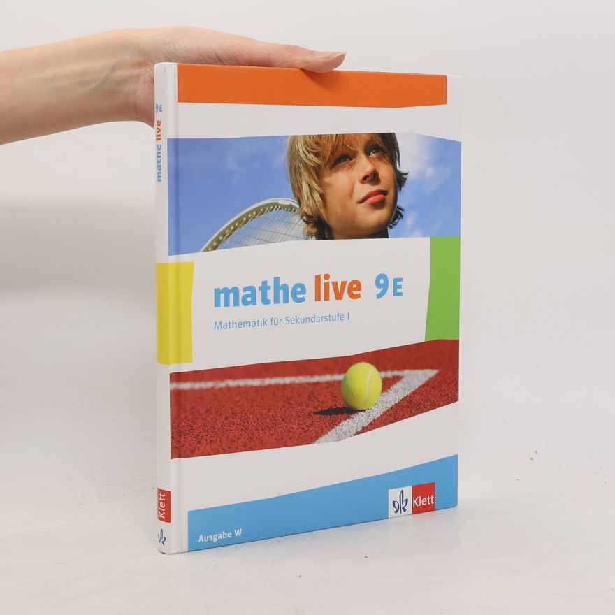 Autorenkollektiv Mathe live 9E