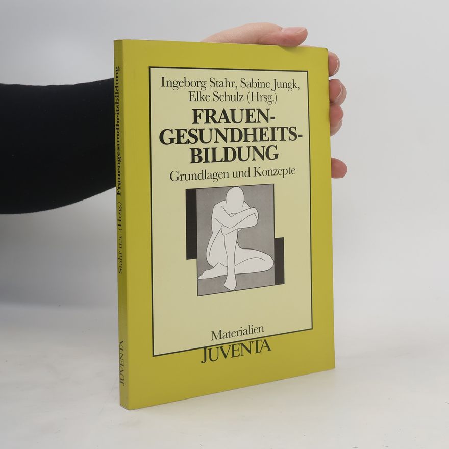 Sabine Jungk Frauengesundheitsbildung