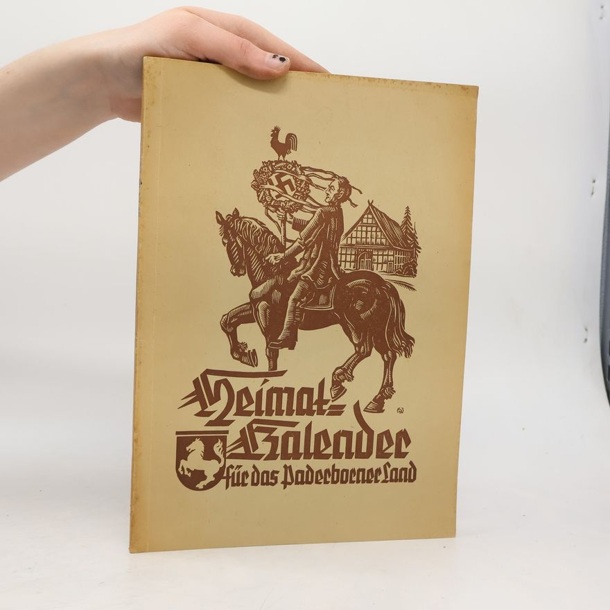 Autorenkollektiv Heimatkalender für das Paderborner Land
